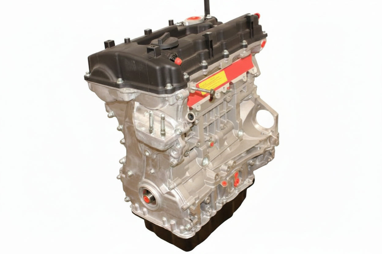 2016-2018 Kia Sorento 2.0L I4 Engine (VIN 1 8th Digit) Turbo - Remanufactured