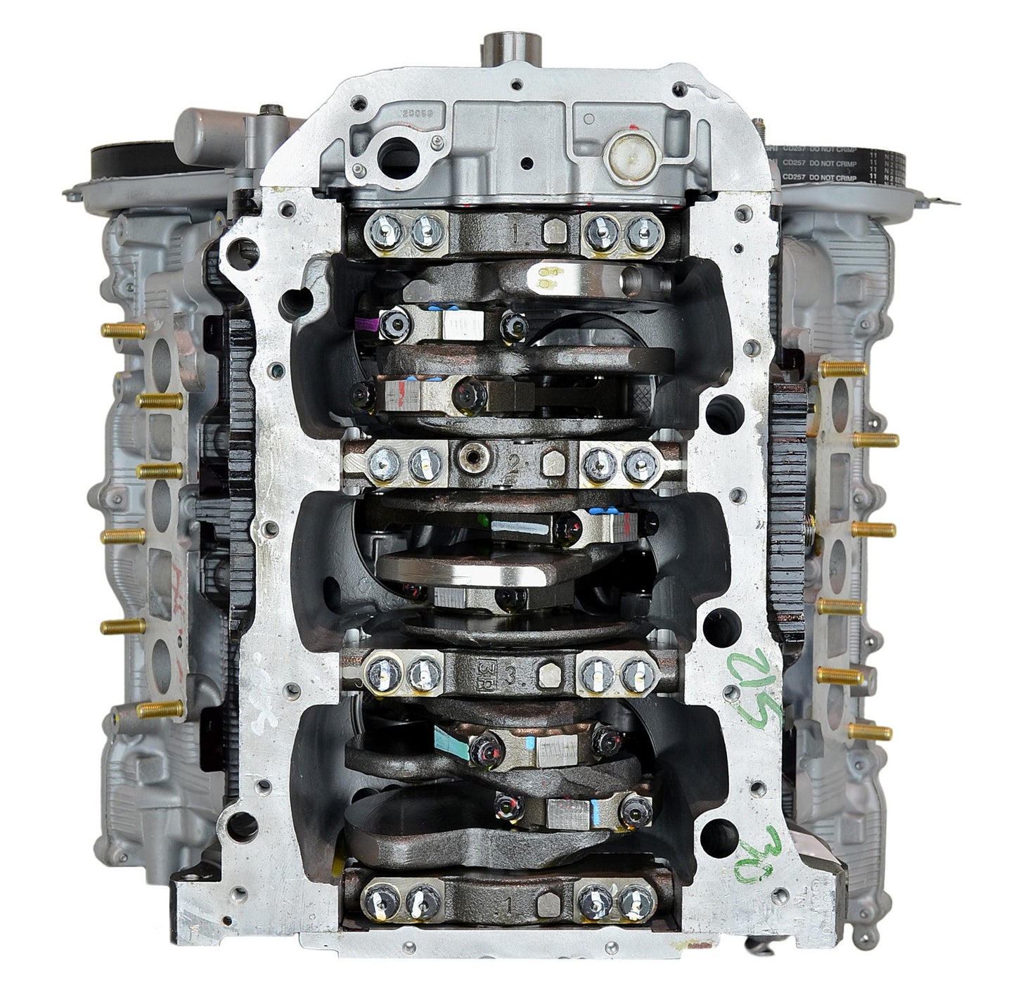 Lexus Toyota 3MZFE 3.3L V6 Remanufactured Engine – 2004 - 2006