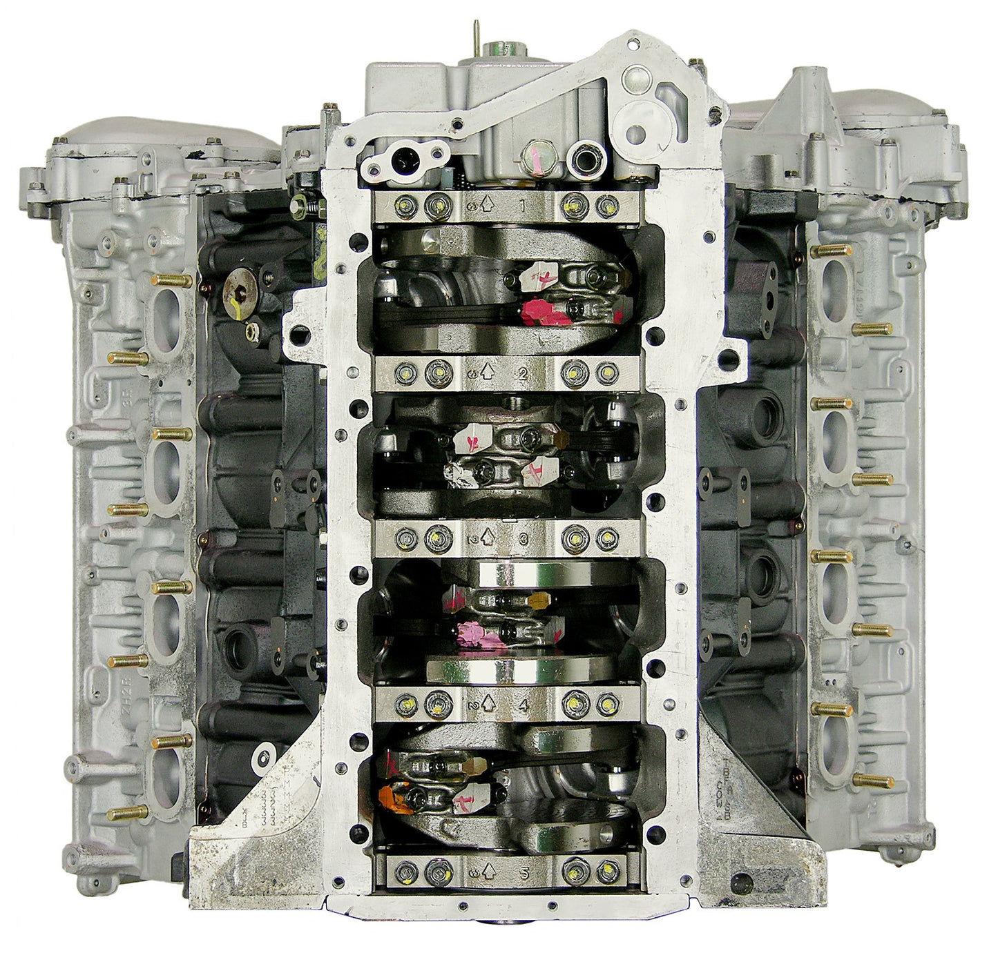 Infiniti Nissan VK56DE 5.6L V8 Remanufactured Engine – 2004-2006