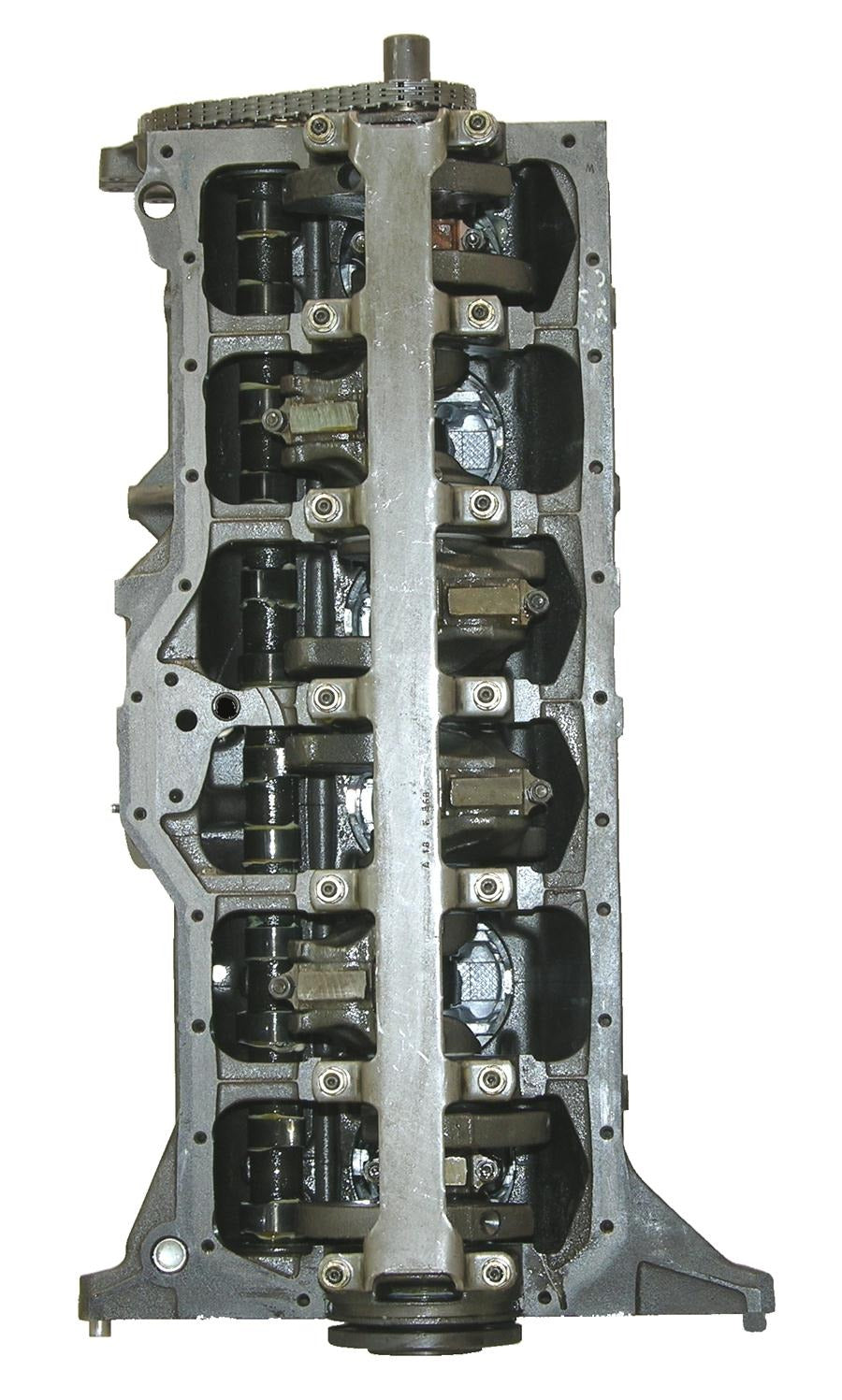 Jeep 4.0L L6 Remanufactured Engine – 2000-2001