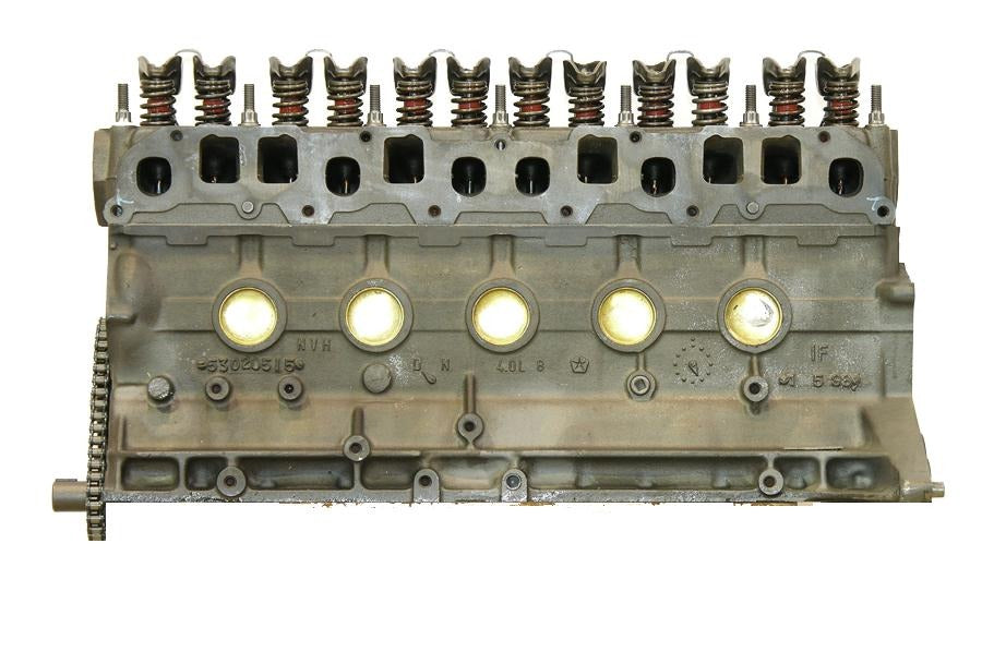 Jeep 4.0L U6 Remanufactured Engine – 1998