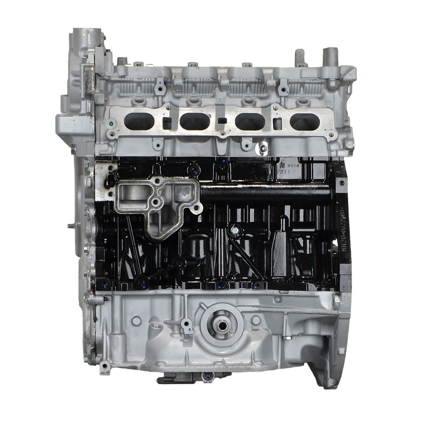 Nissan MR20DE 2.0L L4 Remanufactured Engine – 2007-2012