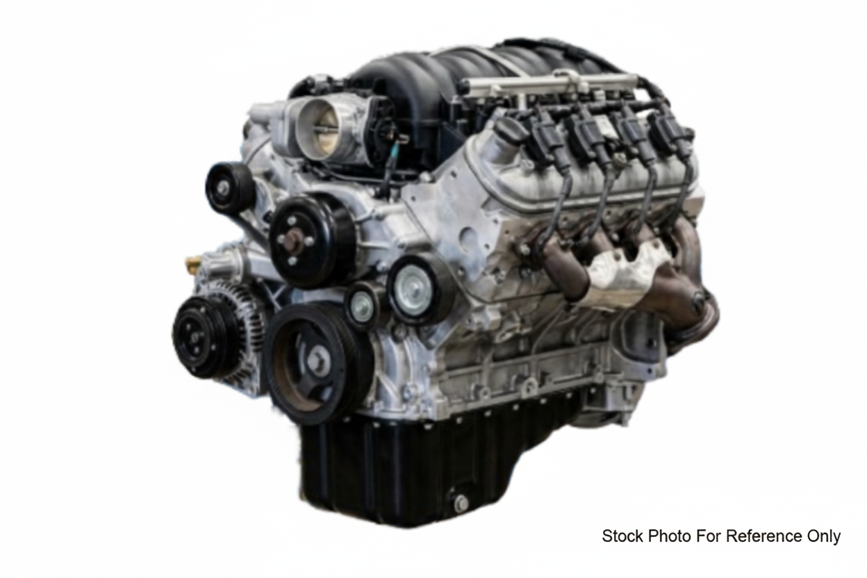 2001 - 2004 Ford Mustang 4.6L V8 (VIN X 8th Digit) SOHC Used Engine