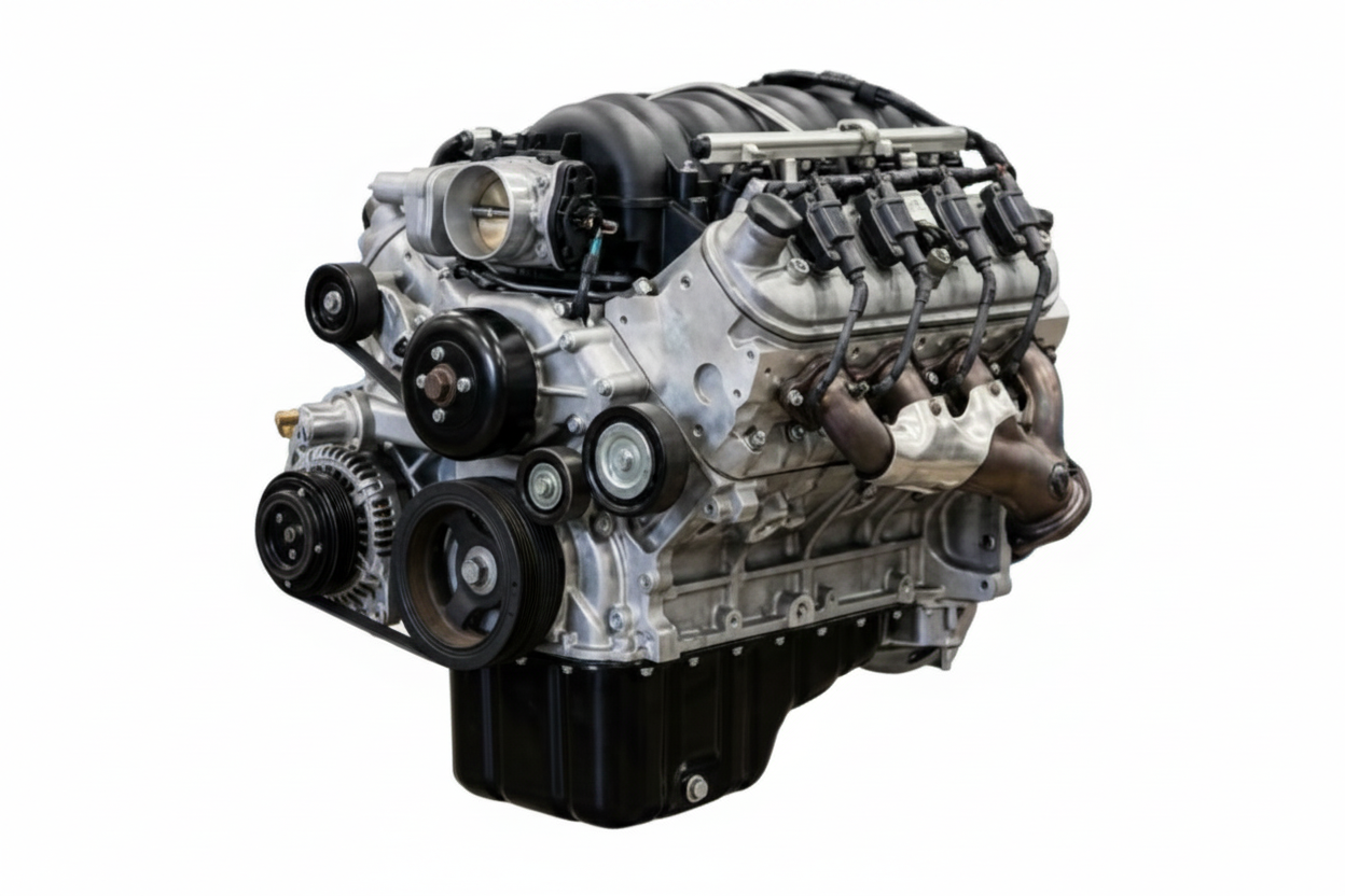 2001-2004 Ford Mustang 4.6L V8 Engine (VIN X 8th Digit) SOHC - Used