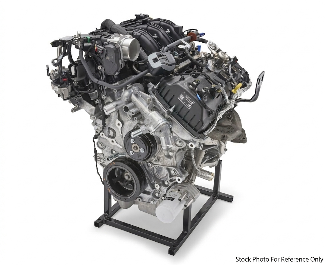 2014 Chevrolet Impala New Style 3.6L V6 (VIN 3 8th Digit) Opt NU6 w/ Calif Emiss Used Engine