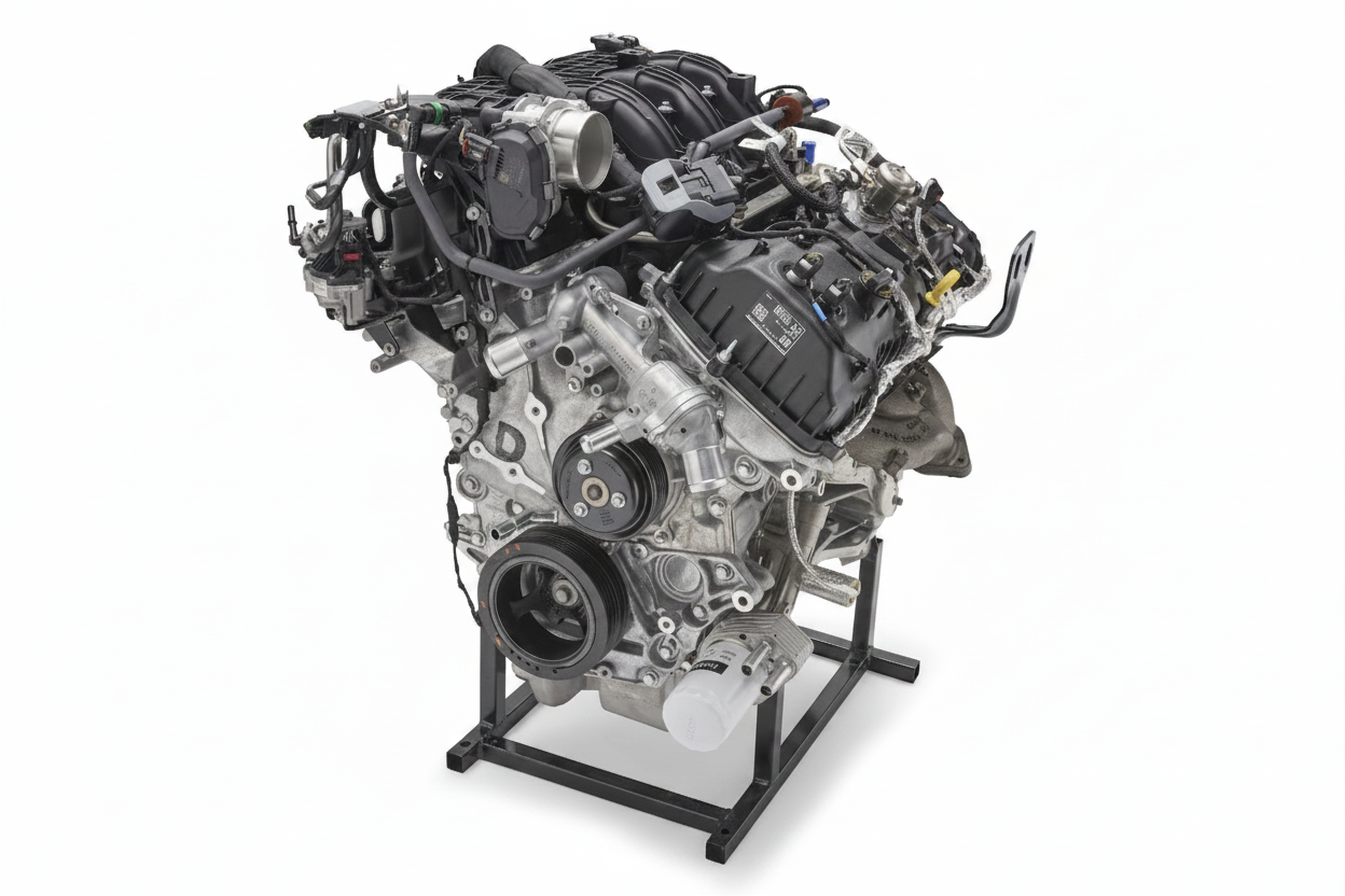 2000-2002 Oldsmobile Silhouette 3.4L V6 Engine (VIN E 8th Digit) Fed Emiss - Used