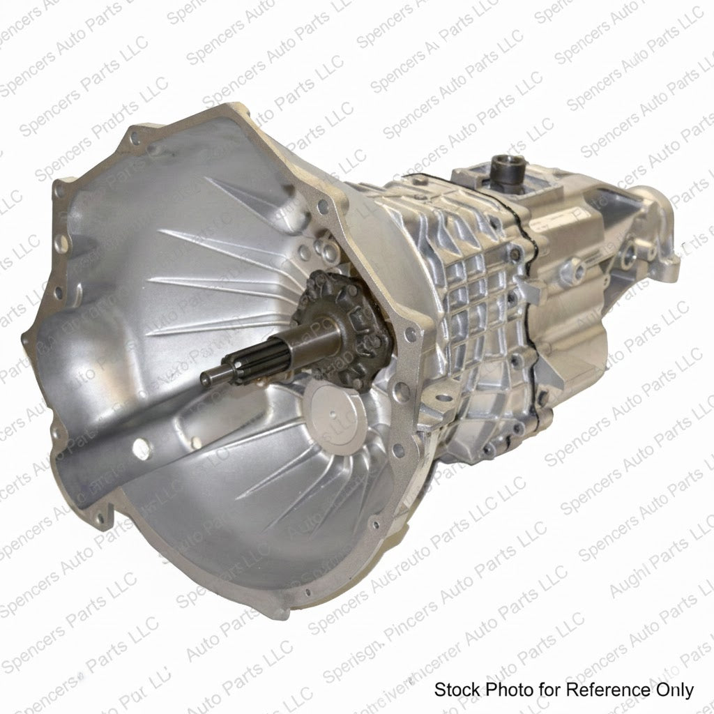 2005 - 2015 Toyota Tacoma 2.7L 4 Cyl 4x2 Used Manual Transmission