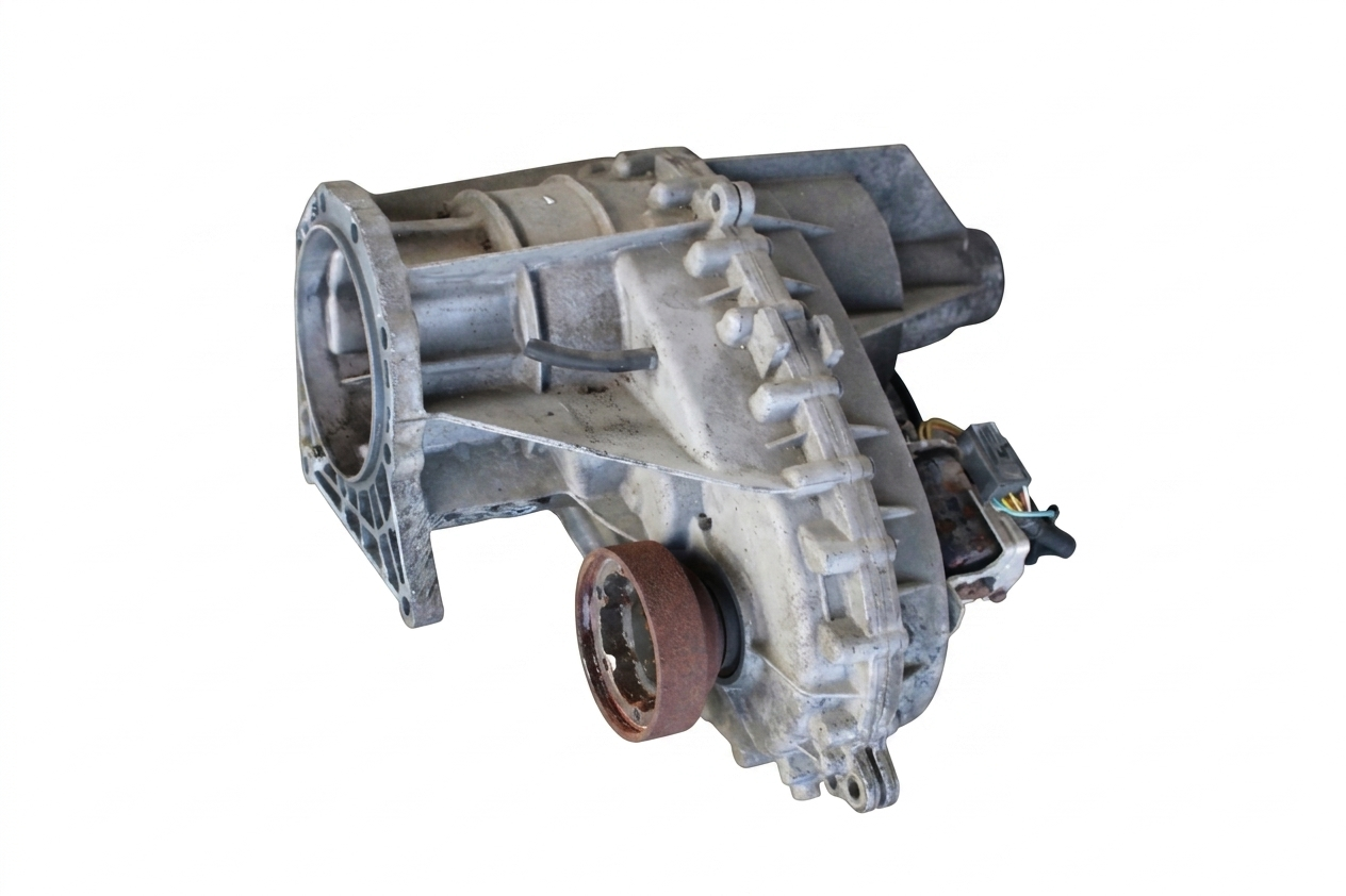 2012 - 2014 Ford F150 Pickup Electric Shift 3 Mode Used Transfer Case