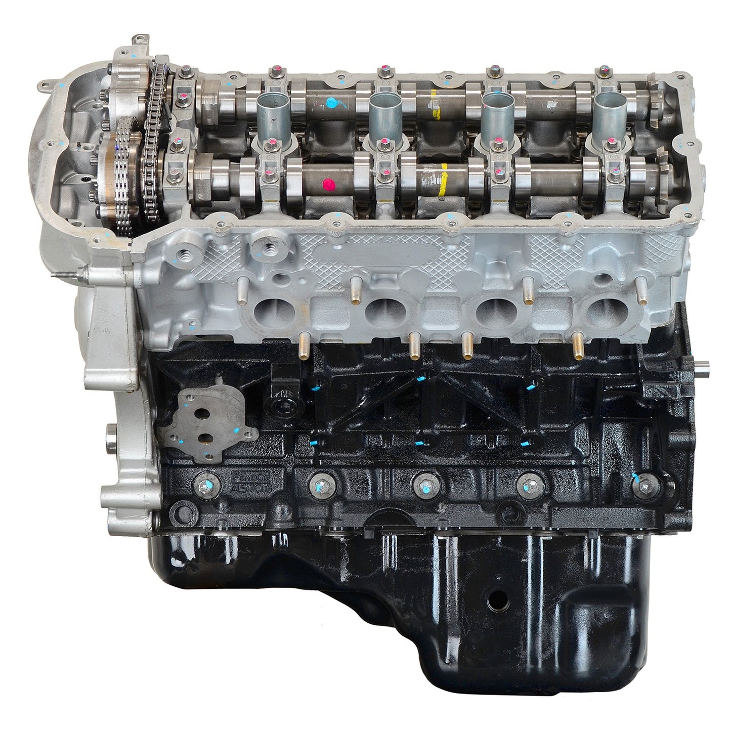 Ford 5.0L V8 Remanufactured Engine – 2011-2014