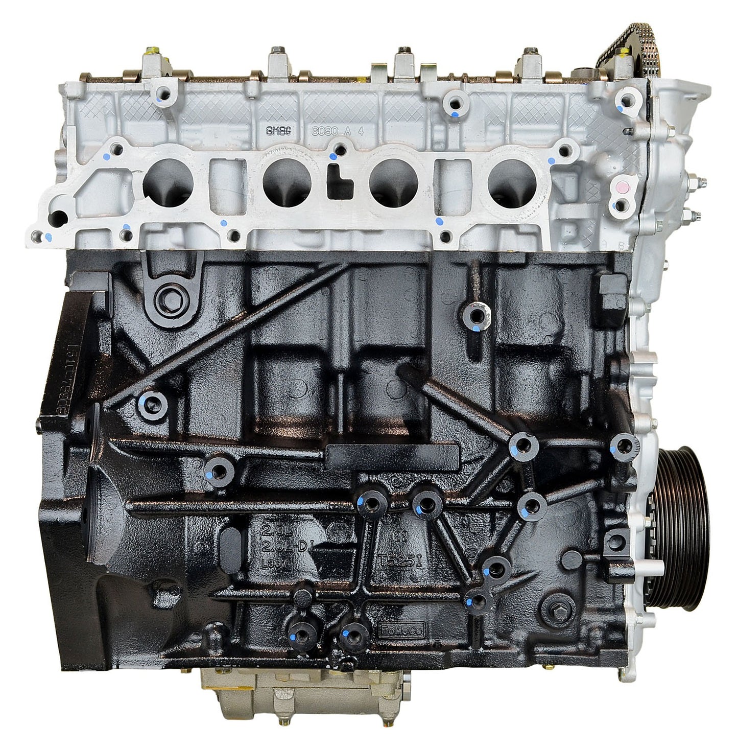 Mazda 2.3L L4 Remanufactured Engine – 2006-2010