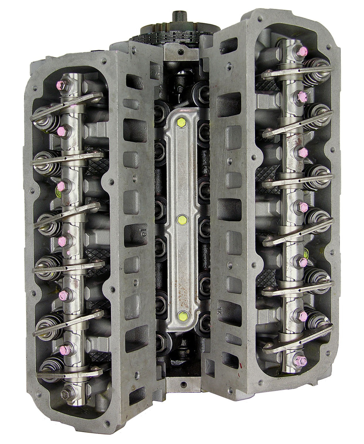 Chrysler Dodge 3.3L V6 Remanufactured Engine – 7/23/-2007