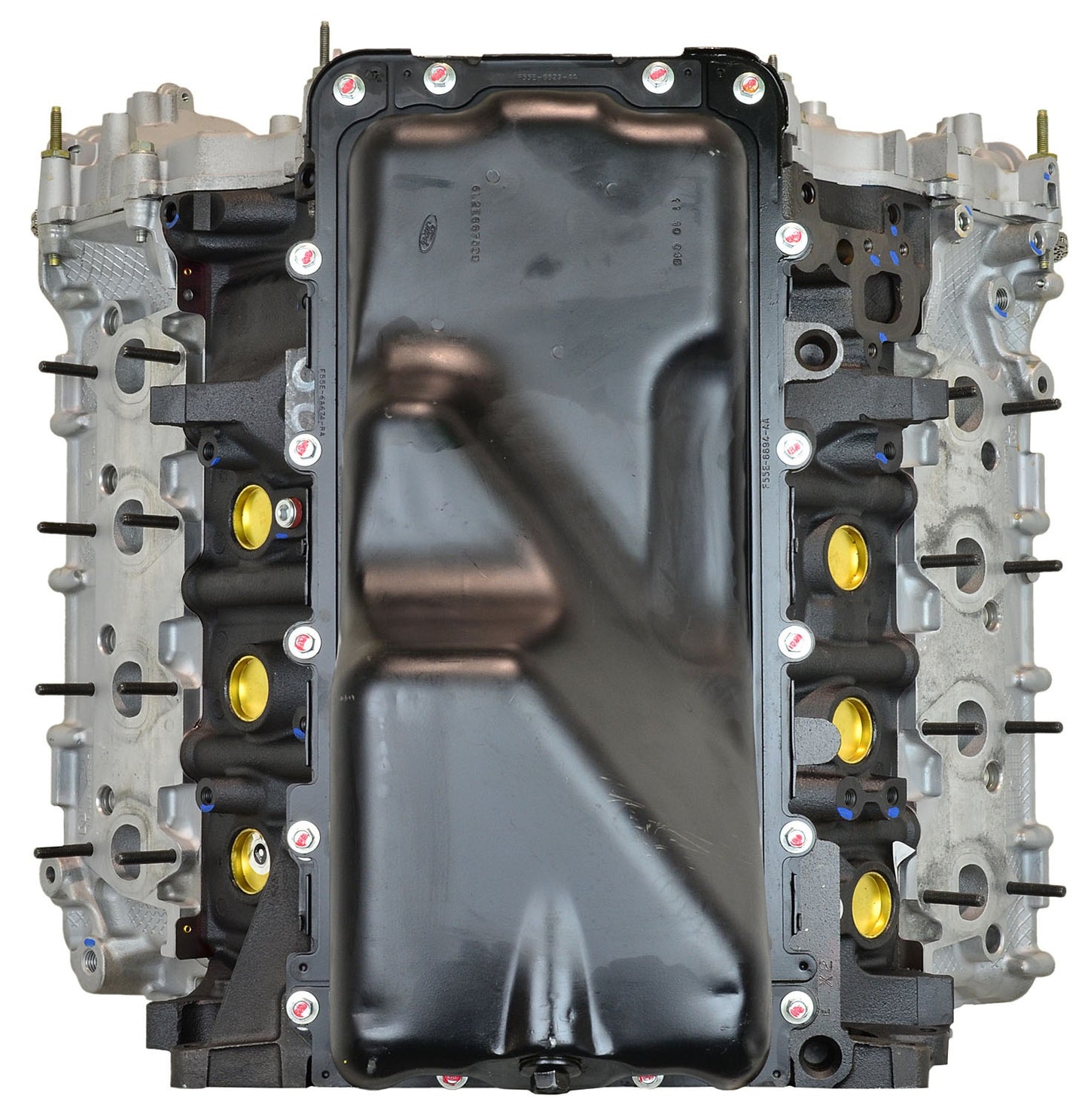 2006-07 Ford Explorer Mountaineer 4.6 3 Valve SOHC Vin 8 Remanufactured Engine