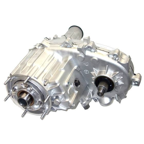 2004 - 2005 Dodge 1500 Pickup NP241 Remanufactured Manual Shift Transfer Case