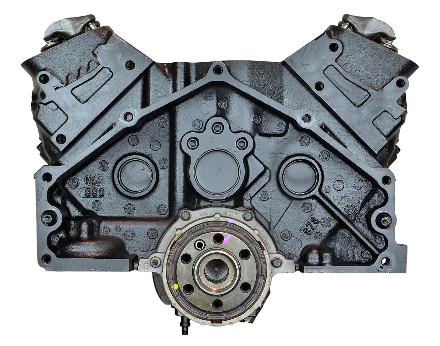 Chevy 350 5.7L 2 Bolt Main V8 Remanufactured Engine – 1996-2000