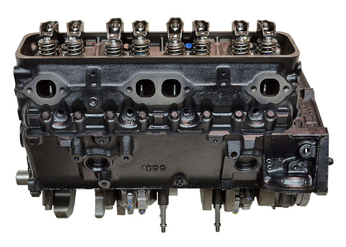 Chevy 350 5.7L 2 Bolt Main V8 Remanufactured Engine – 1996-2000