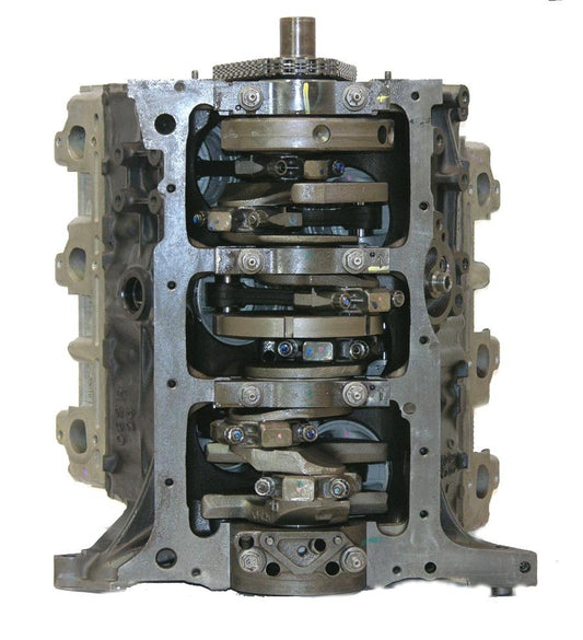 Chevy 3.1L V6 Remanufactured Engine – 1996-1999