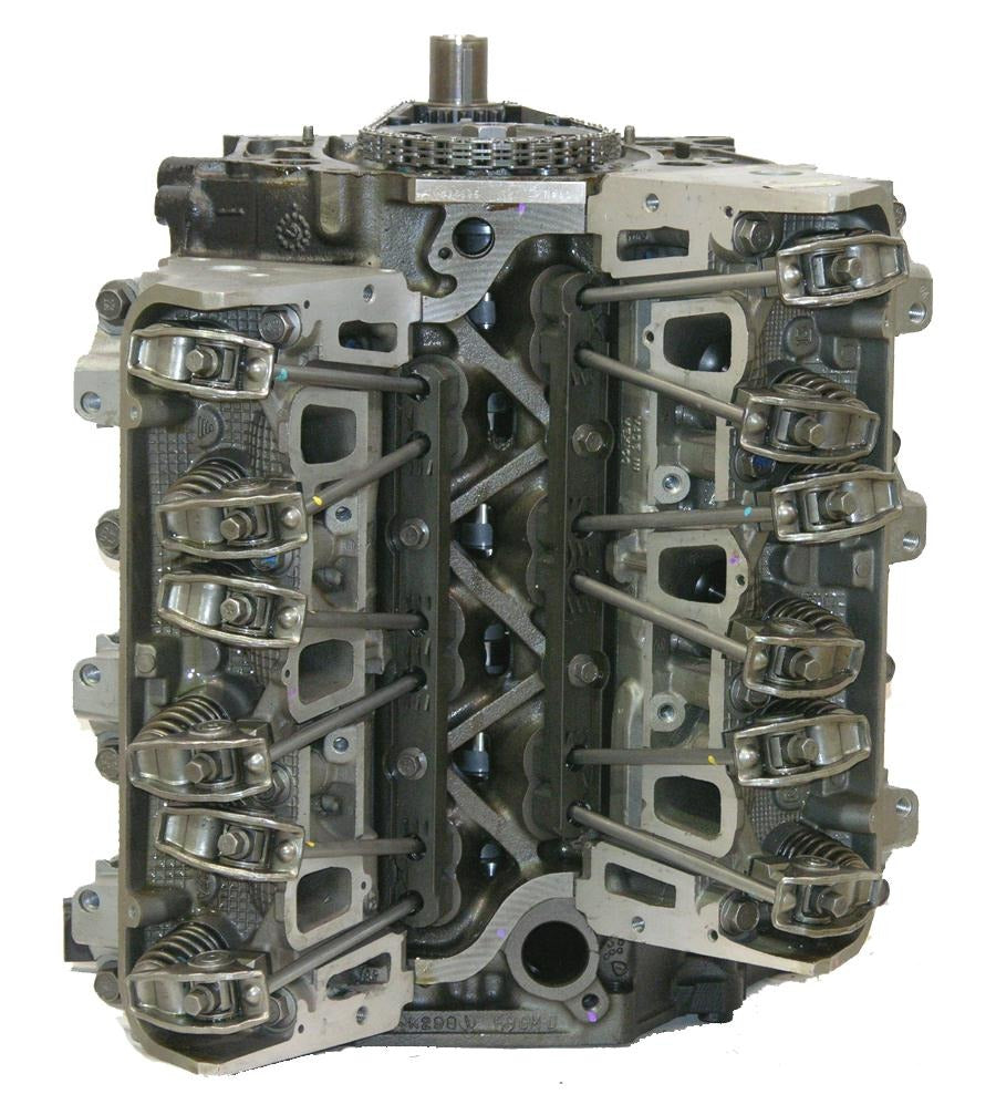 Chevy 3.1L V6 Remanufactured Engine – 1996-1999