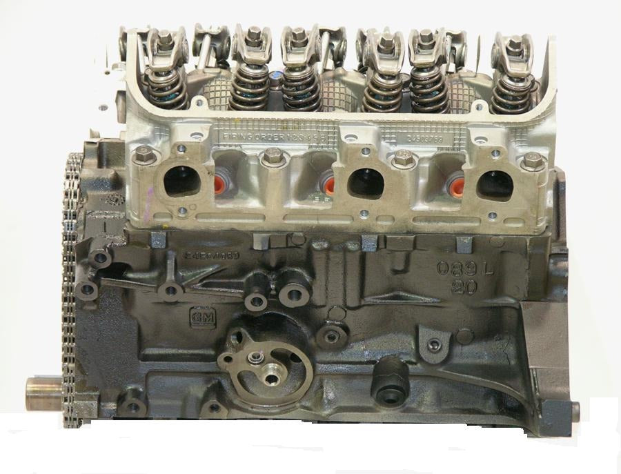 Chevy 3.1L V6 Remanufactured Engine – 1996-1999