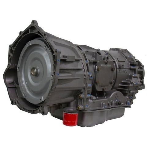 2011 - 2012 SILVERADO SIERRA 3500 HD PICKUP AT; 6.6L, 4x4, OPT MW7 Chassis Cab Remanufactured 6-Speed Automatic Transmission