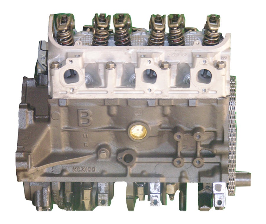 Buick Chevrolet Pontiac 3.1L V6 Remanufactured Engine – 2003
