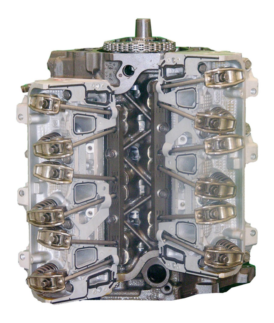 Buick Chevrolet Pontiac 3.1L V6 Remanufactured Engine – 2003
