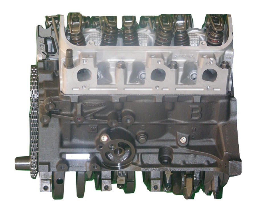 Buick Chevrolet Pontiac 3.1L V6 Remanufactured Engine – 2003