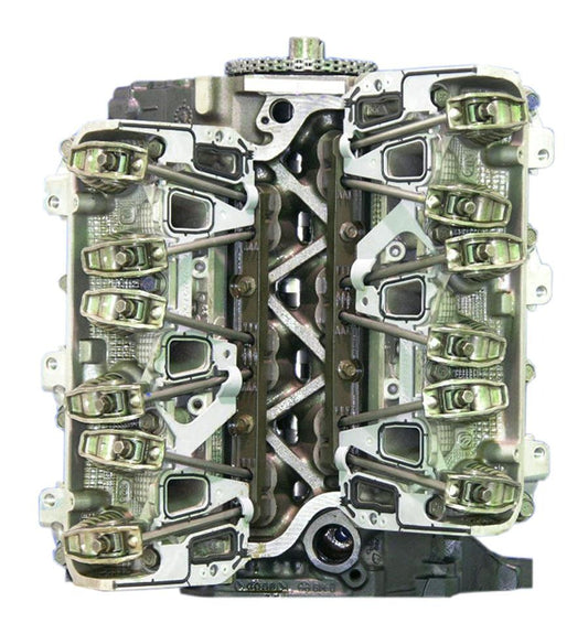 Buick Chevrolet Pontiac 3.1L V6 Remanufactured Engine – 2003