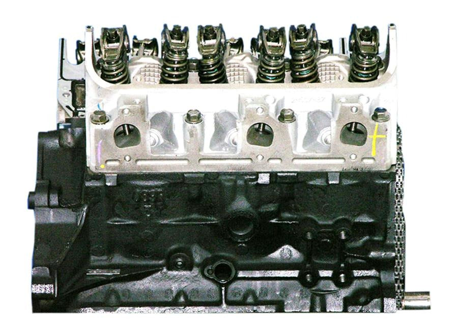 Buick Chevrolet Pontiac 3.1L V6 Remanufactured Engine – 2003