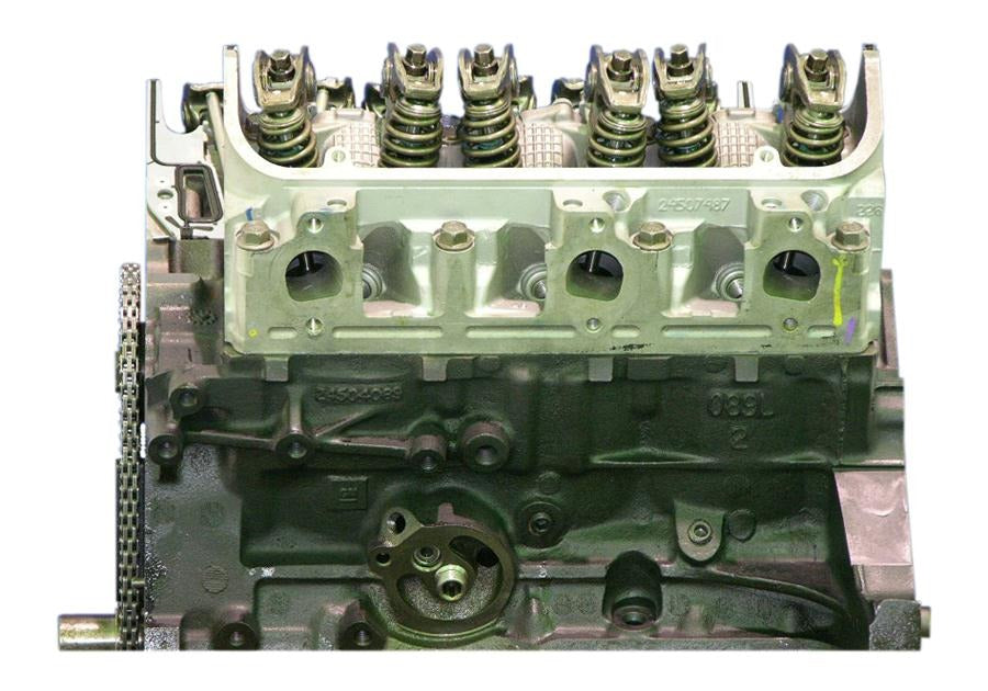 Buick Chevrolet Pontiac 3.1L V6 Remanufactured Engine – 2003