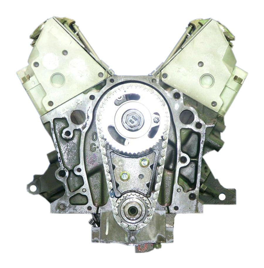 Buick Chevrolet Pontiac 3.1L V6 Remanufactured Engine – 2003