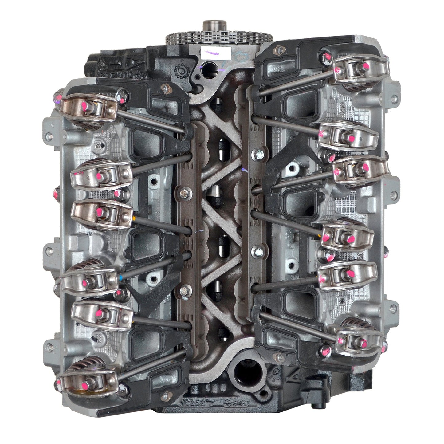 Chevy 3.4L V6 Remanufactured Engine – 1996-1999