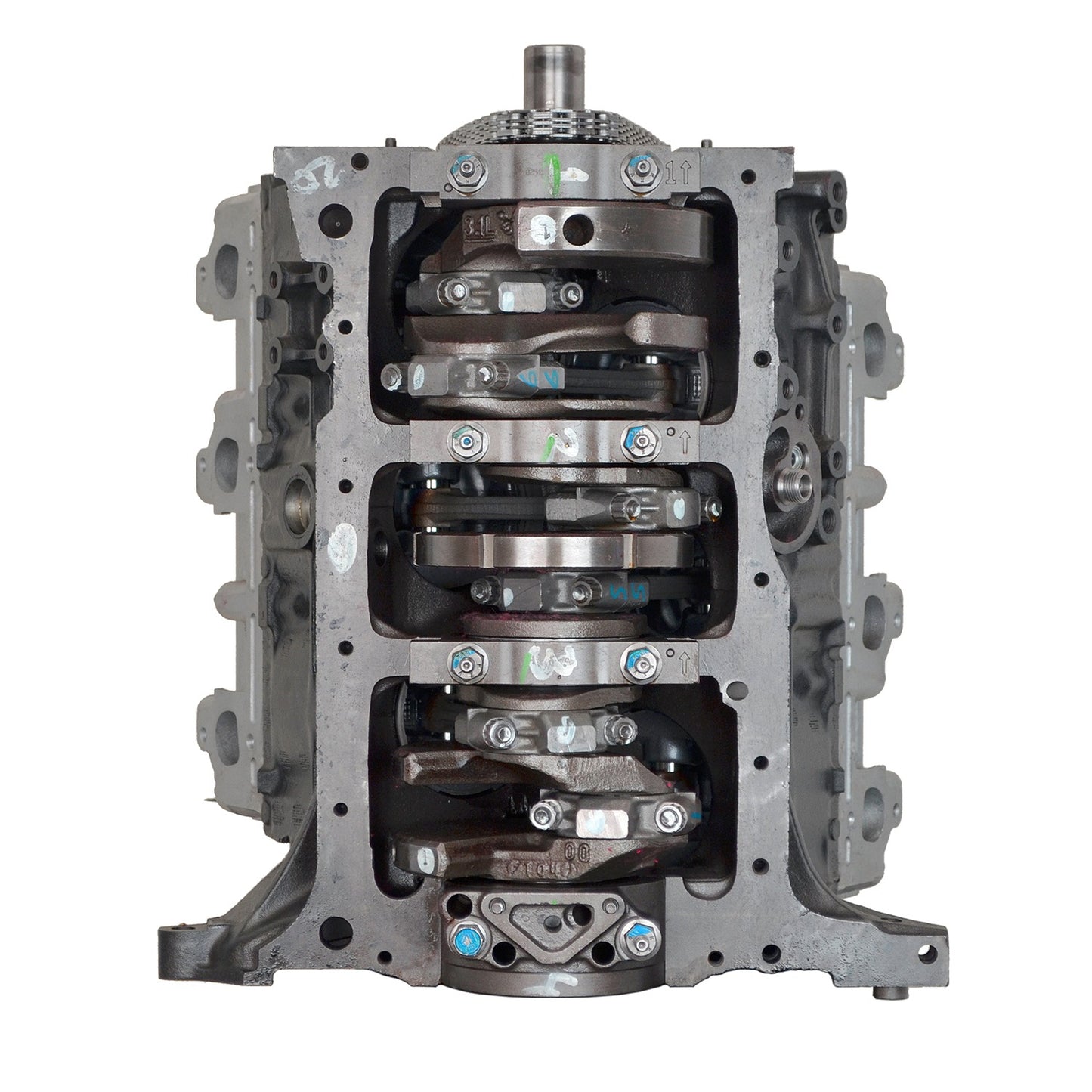 Chevy 3.4L V6 Remanufactured Engine – 1996-1999