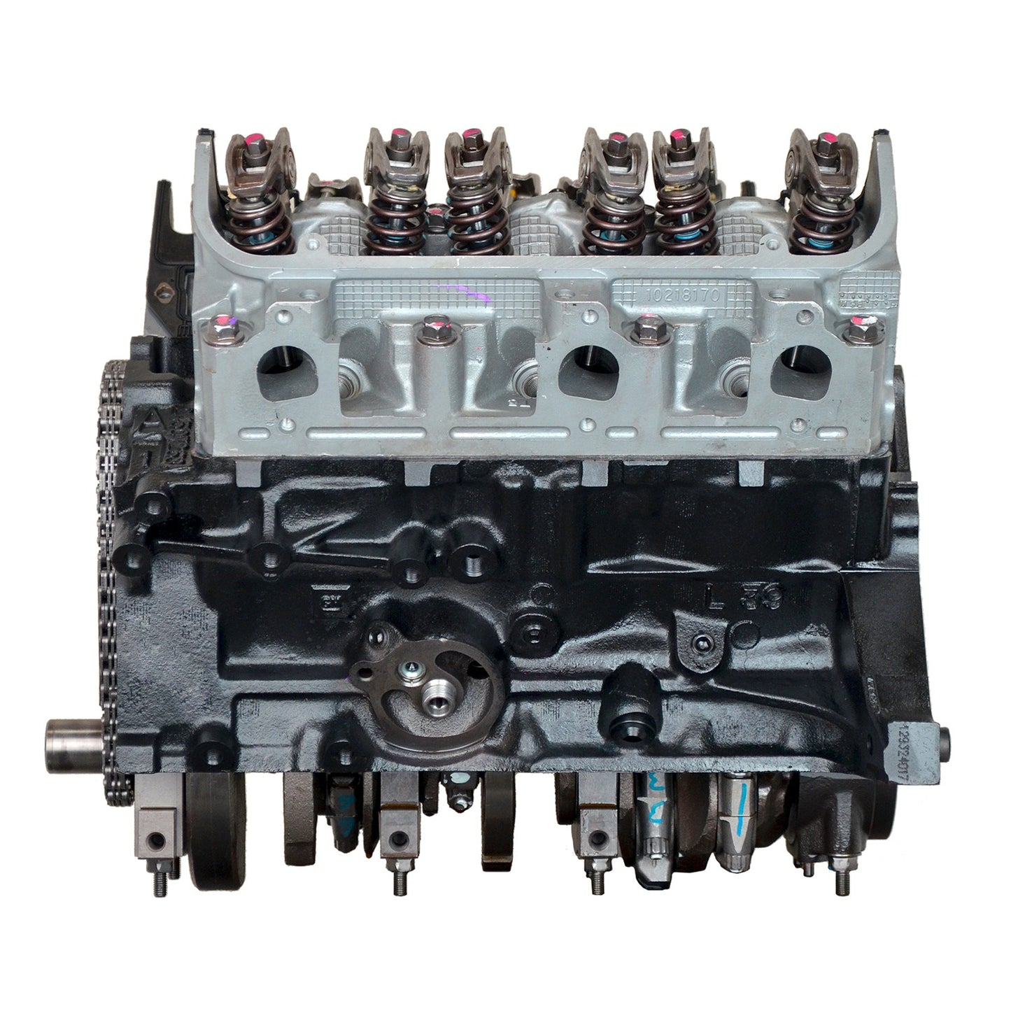 Chevy 3.4L V6 Remanufactured Engine – 1996-1999
