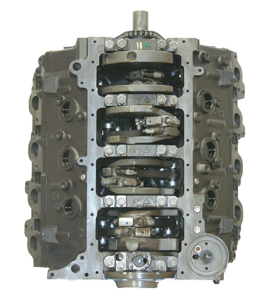 Chevy 454 7.4L V8 Remanufactured Engine – 1996-2000