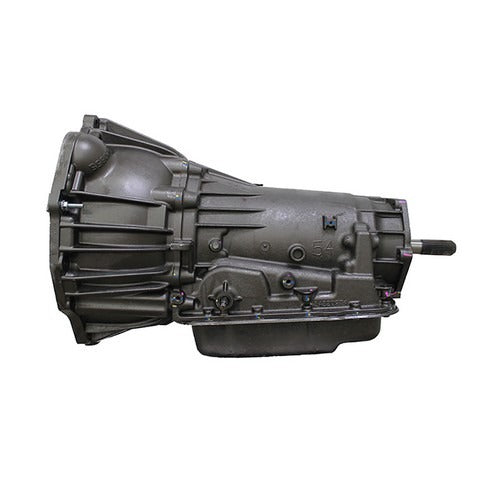 2009 - 2012 COLORADO HUMMER CANYON AT; 2.9L, 3.7L, 4x4 4L60E Remanufactured 4-Speed Automatic Transmission
