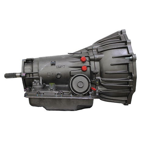2009 - 2012 COLORADO HUMMER CANYON AT; 2.9L, 3.7L, 4x4 4L60E Remanufactured 4-Speed Automatic Transmission