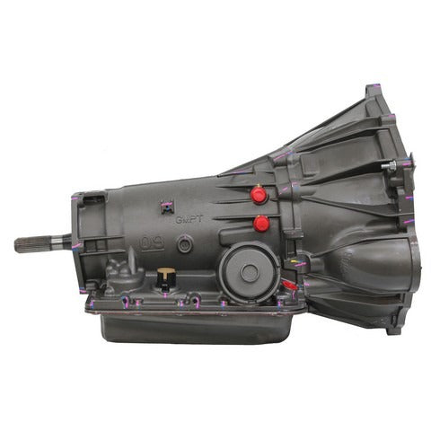 2009 COLORADO CANYON AT; 5.3L, 4x2 4L60E Remanufactured 4-Speed Automatic Transmission