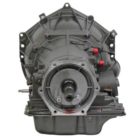 2009 COLORADO CANYON AT; 5.3L, 4x2 4L60E Remanufactured 4-Speed Automatic Transmission
