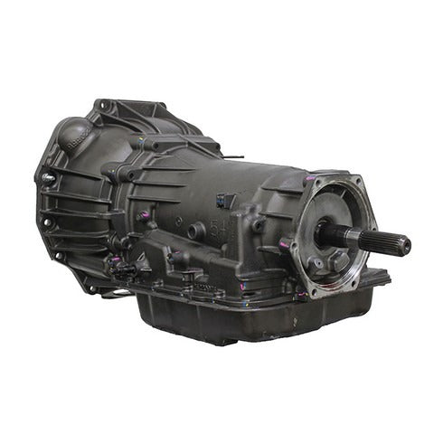 2008 ENVOY ASCENDER SAAB 9-7X TRAILBLAZER AT; (4.2L) 6 CYLINDER, 4x4, ID TAD 4L60E OPT M30 Remanufactured 4-Speed Automatic Transmission