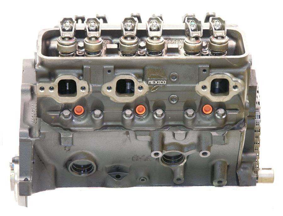 Chevy 4.3L V6 Remanufactured Engine – 1995