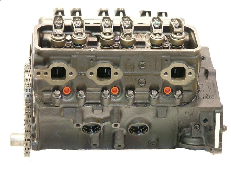 Chevy 4.3L V6 Remanufactured Engine – 1995