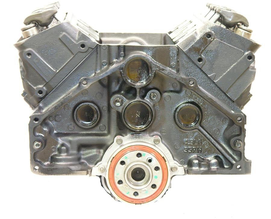 Chevy 4.3L V6 Remanufactured Engine – 1995