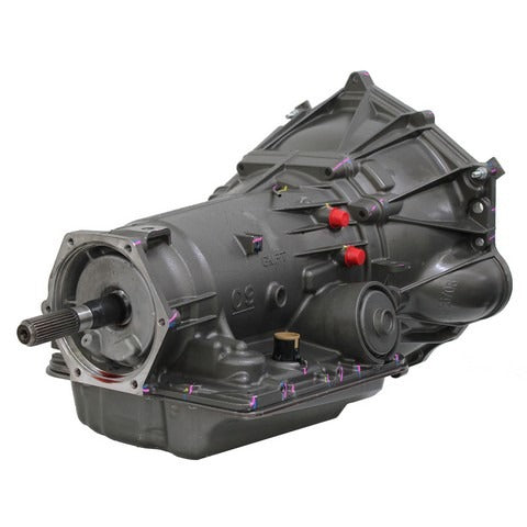 Chevrolet GMC Hummer 4L60E Remanufactured 4-Speed Automatic Transmission – 4WD
