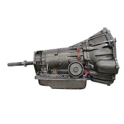 2005 ASTRO SAFARI (GMC) AT; RWD 4.3L 4L60E Remanufactured 4-Speed Automatic Transmission