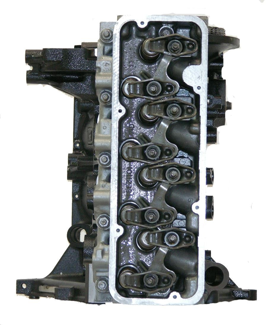 Chevy 2.2L L4 Remanufactured Engine – 1996-1997