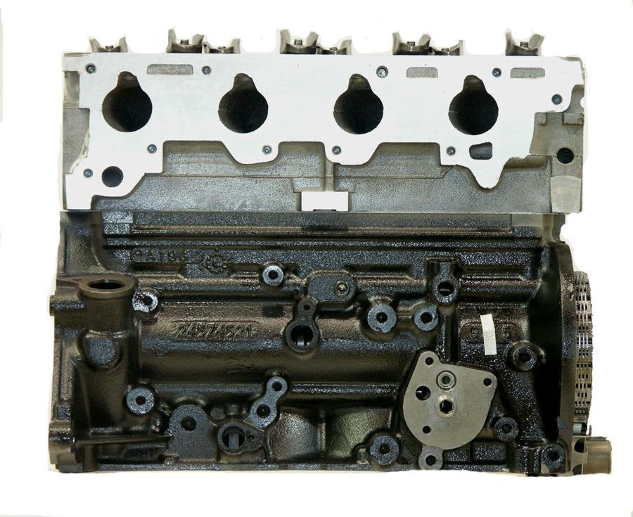 Chevy 2.2L L4 Remanufactured Engine – 1996-1997