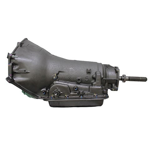 1995 CHEVROLET 1500 PICKUP 95 AT; 4x4, 4L60E, gasoline, 6-262 (4.3L) 4L60E Remanufactured 4-Speed Automatic Transmission