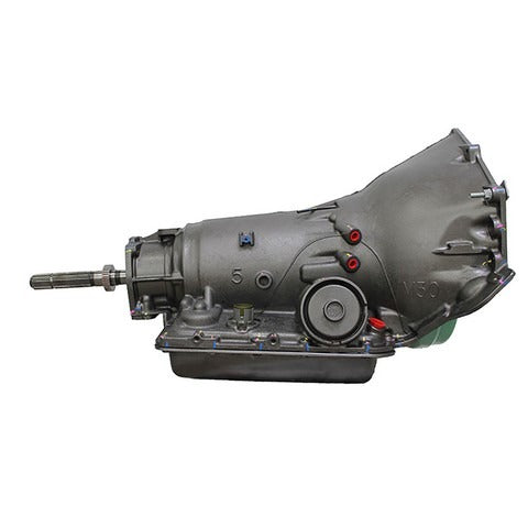 1995 CHEVROLET 1500 PICKUP 95 AT; 4x4, 4L60E, gasoline, 6-262 (4.3L) 4L60E Remanufactured 4-Speed Automatic Transmission