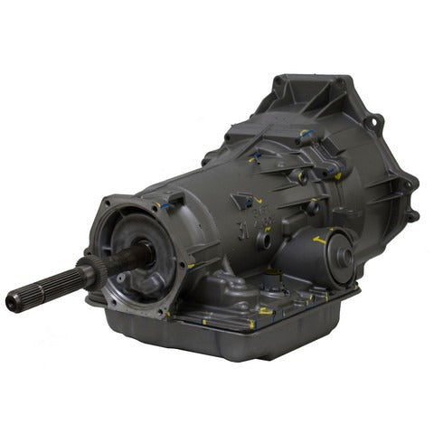 2001 S10/S15/SONOMA AT; 2.2L 4L60E Remanufactured 4-Speed Automatic Transmission