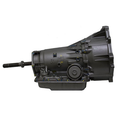 2003 - 2004 Jeep Grand Cherokee 4.7L V8 4x4 Remanufactured Automatic 5-Speed Transmission